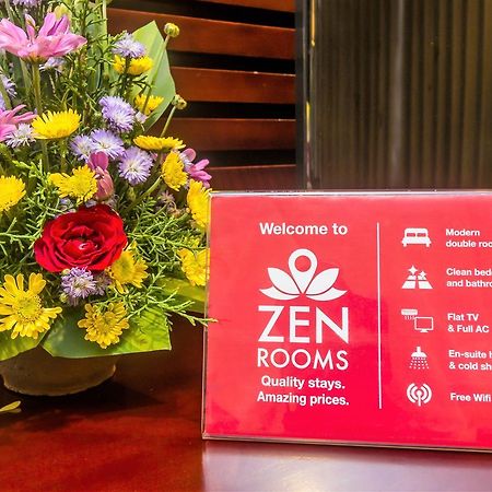 Zen Rooms Bangchak Bangkok Esterno foto