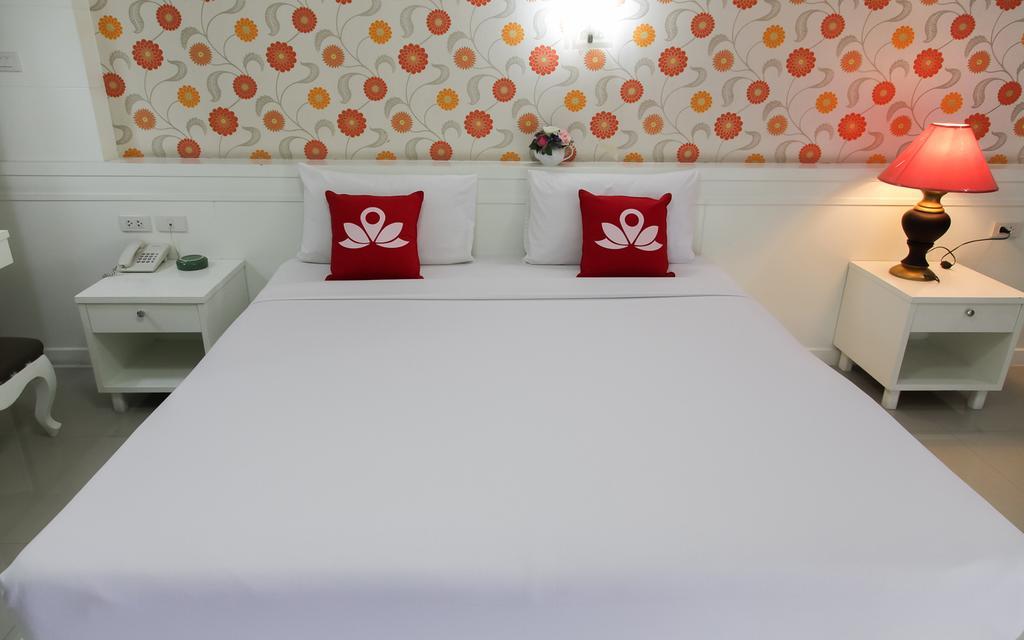 Zen Rooms Bangchak Bangkok Esterno foto
