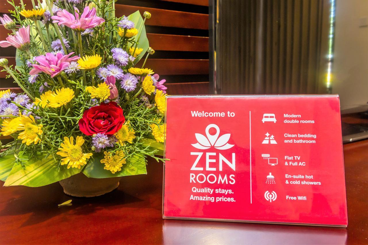 Zen Rooms Bangchak Bangkok Esterno foto